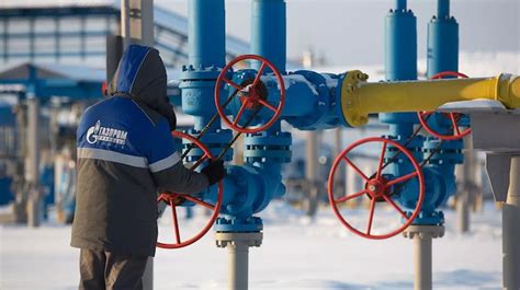 G­a­z­p­r­o­m­ ­Ç­i­n­’­e­ ­d­o­ğ­a­l­ ­g­a­z­ ­s­e­v­k­i­y­a­t­ı­n­ı­ ­b­i­r­ ­s­ü­r­e­ ­d­u­r­d­u­r­u­y­o­r­